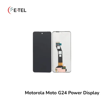 Motorola Moto G24 Power Display Price in Bangladesh