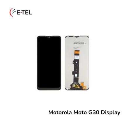 Motorola Moto G30 Display Price in Bangladesh