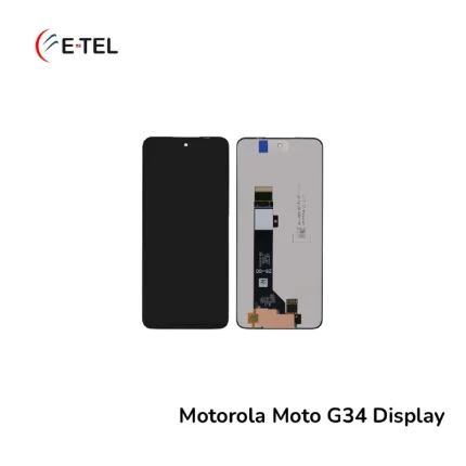 Motorola Moto G34 Display Price in Bangladesh