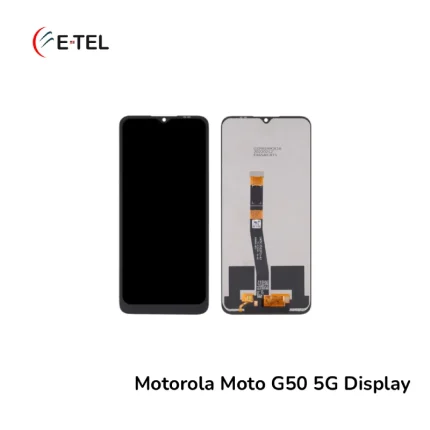 Motorola Moto G50 5G Display Price in Bangladesh