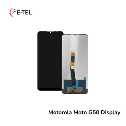 Motorola Moto G50 Display Price in Bangladesh