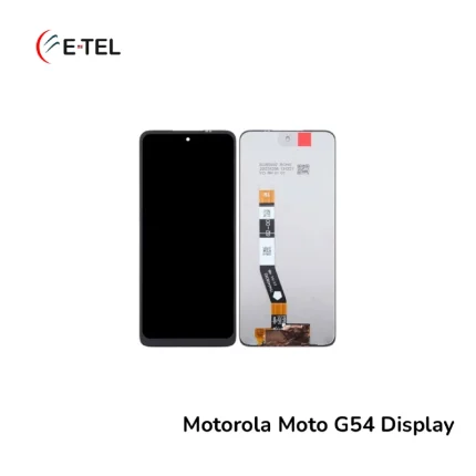 Motorola Moto G54 Display Price in Bangladesh