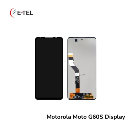 Motorola Moto G60S Display Price in Bangladesh
