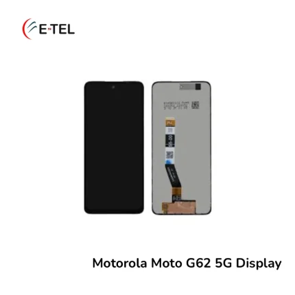 Motorola Moto G62 5G Display Price in Bangladesh