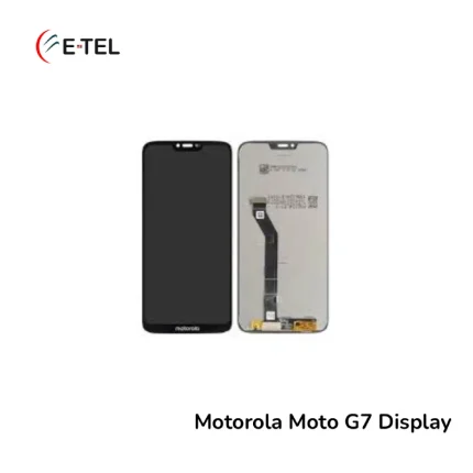 Motorola Moto G7 Display Price in Bangladesh