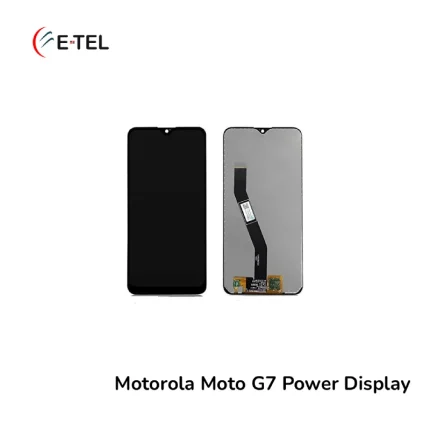 Motorola Moto G7 Power Display Price in Bangladesh