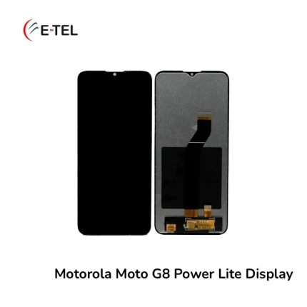 Motorola Moto G8 Power Lite Display Price in Bangladesh