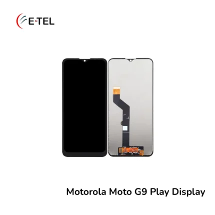 Motorola Moto G9 Play Display Price in Bangladesh