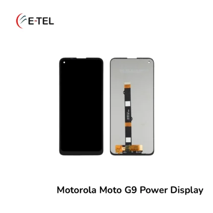 Motorola Moto G9 Power Display Price in Bangladesh
