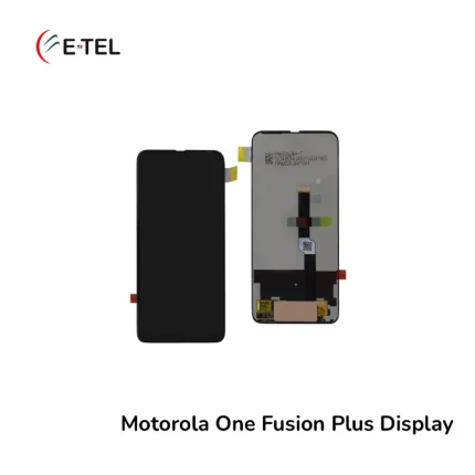 Motorola One Fusion Plus Display Price in Bangladesh