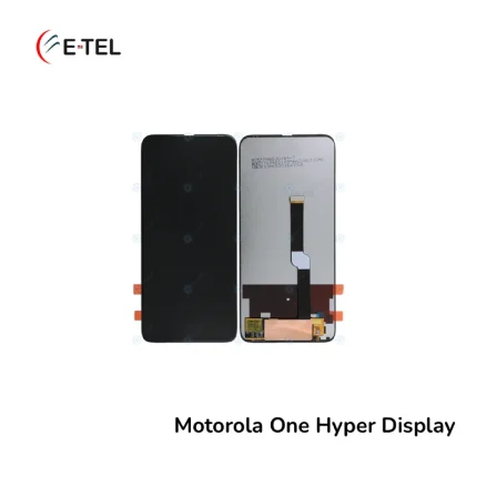 Motorola One Hyper Display Price in Bangladesh