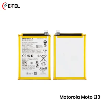 Motorola Moto E13 Battery Price in Bangladesh