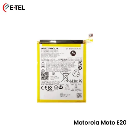 Motorola Moto E20 Battery Price in Bangladesh