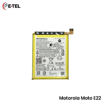 Motorola Moto E22 Battery Price in Bangladesh