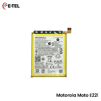 Motorola Moto E22i Battery Price in Bangladesh