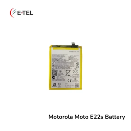 Motorola Moto E22s Battery Price in Bangladesh