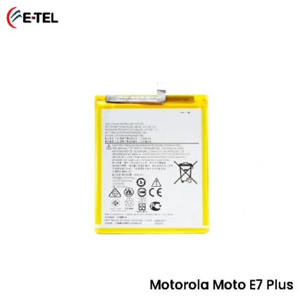 Motorola Moto E7 Plus Battery Price in Bangladesh