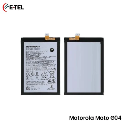 Motorola Moto G04 Battery Price in Bangladesh