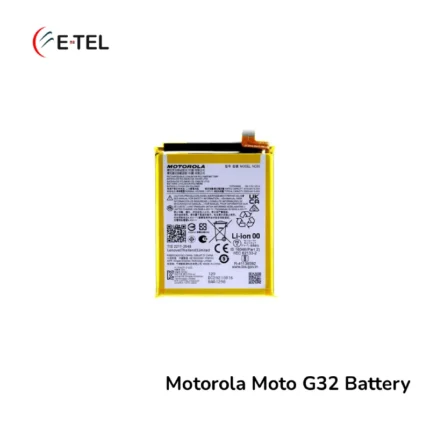 Motorola Moto G32 Battery Price in Bangladesh