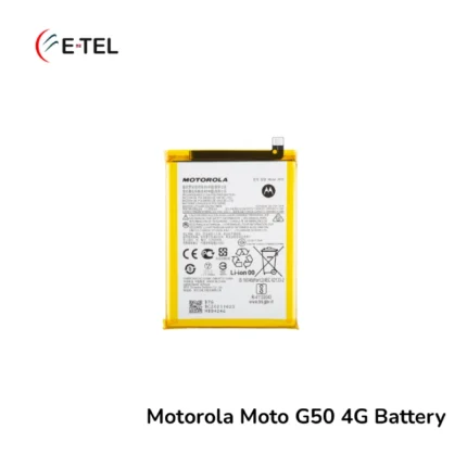 Motorola Moto G50 Battery Price in Bangladesh