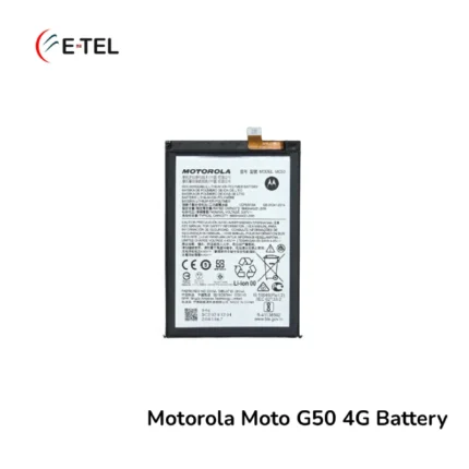 Motorola Moto G50 5G Battery Price in Bangladesh