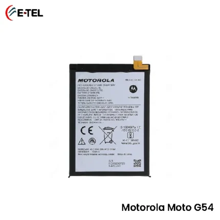 Motorola Moto G54 Battery Price in Bangladesh
