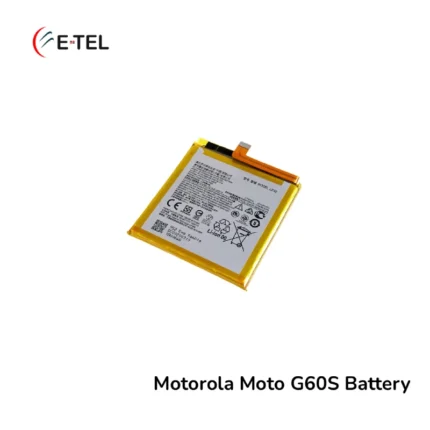 Motorola Moto G60S Battery Price in Bangladesh