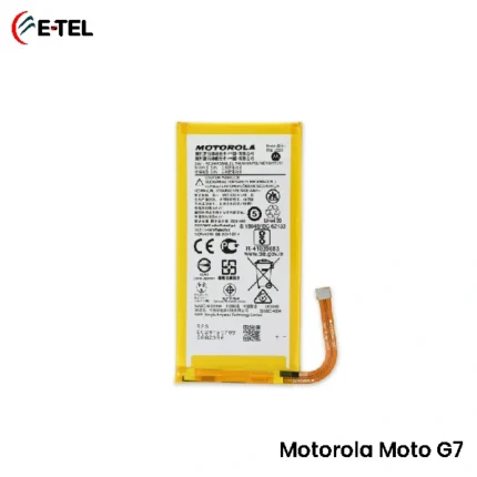 Motorola Moto G7 Battery Price in Bangladesh