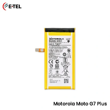 Motorola Moto G7 Plus Battery Price in Bangladesh