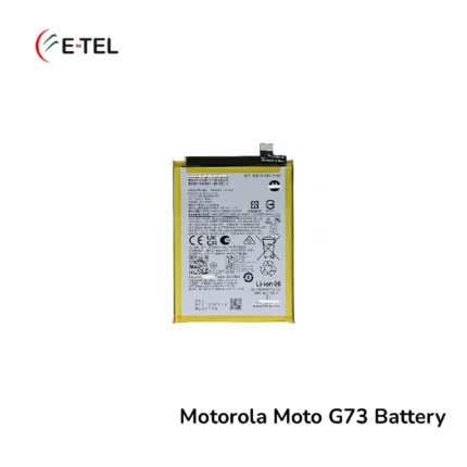 Motorola Moto G73 Battery Price in Bangladesh