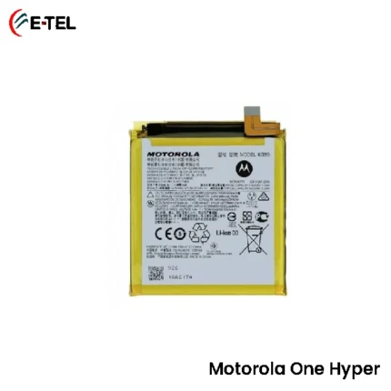Motorola One Hyper Battery Price in Bangladesh