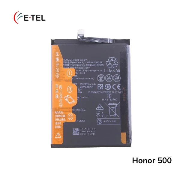 Honor 500 Battery Honor 500 Battery Price in Bangladesh