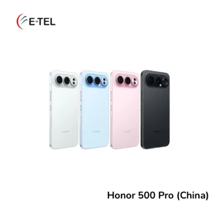 Honor 500 Pro (China) Backshell Price in Bangladesh