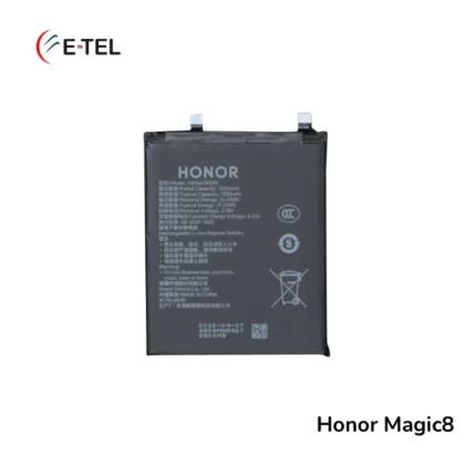 Honor Magic8 Battery Price in Bangladesh