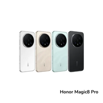 Honor Magic8 Pro Backshell Price in Bangladesh