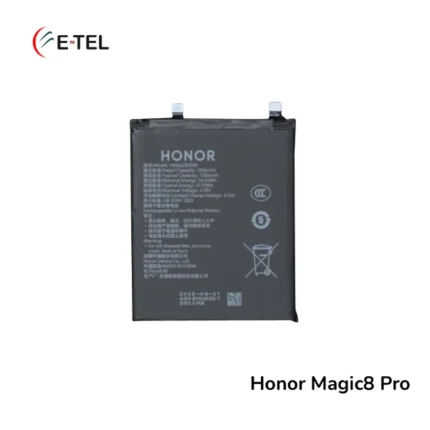 Honor Magic8 Pro Battery Price in Bangladesh