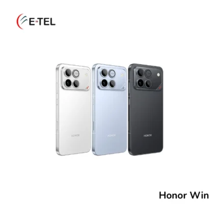 Honor Win Backshell