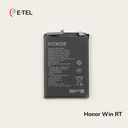Honor Win RT Battery Price in Bangladesh