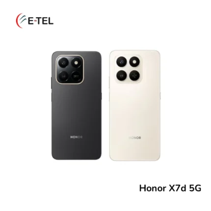 Honor X7d 5G Backshell Price in Bangladesh