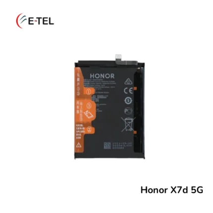 Honor X7d 5G Battery Price in Bangladesh