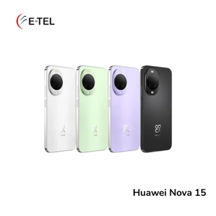 Huawei Nova 15 Backshell Price in Bangladesh