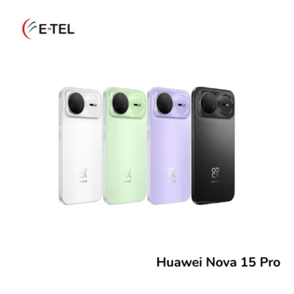 Huawei Nova 15 Pro Backshell Price in Bangladesh
