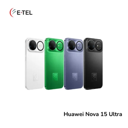 Huawei Nova 15 Ultra Backshell