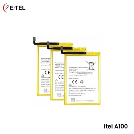Itel A100 Battery Price in Bangladesh