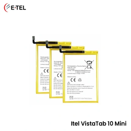 Itel VistaTab 10 Mini Battery Price in Bangaldesh