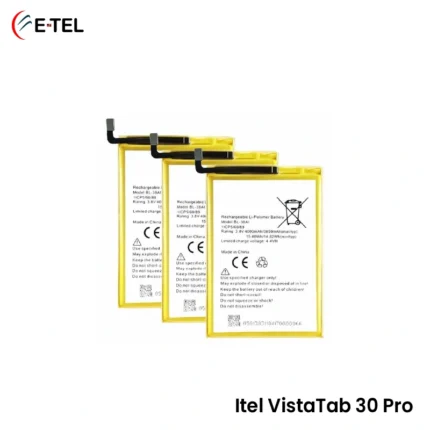 Itel VistaTab 30 Pro Battery Price in Bangladesh