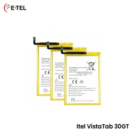 Itel VistaTab 30GT Battery