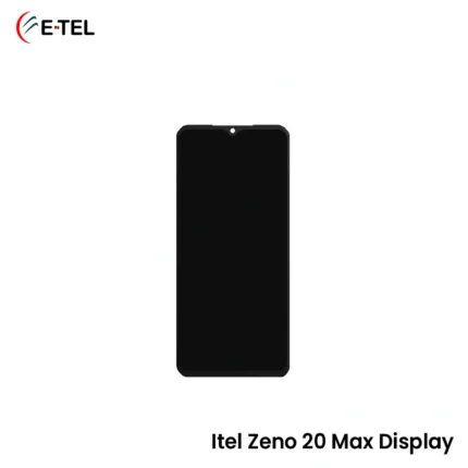 Itel Zeno 20 Max Display Price in Bangladesh