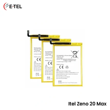 Itel Zeno 20 Max Battery Price in Bangaldesh