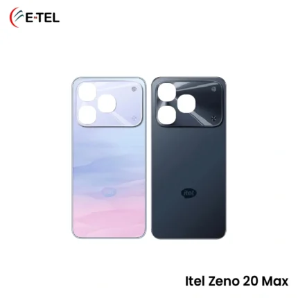 Itel Zeno 20 Max Backshell Price in Bangladesh